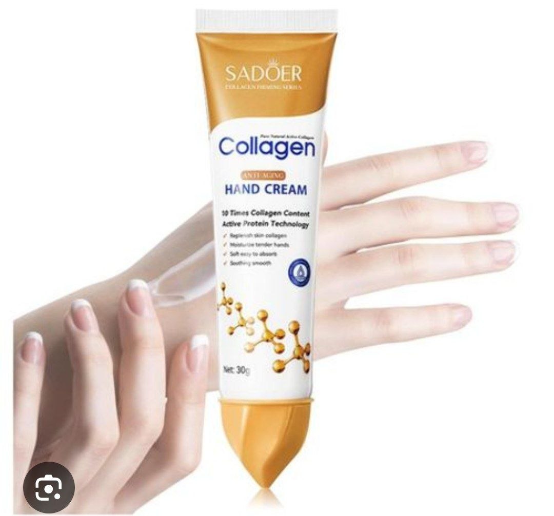 Original Collagen Hand Cream – Deep Moisturizing & Repair Cream